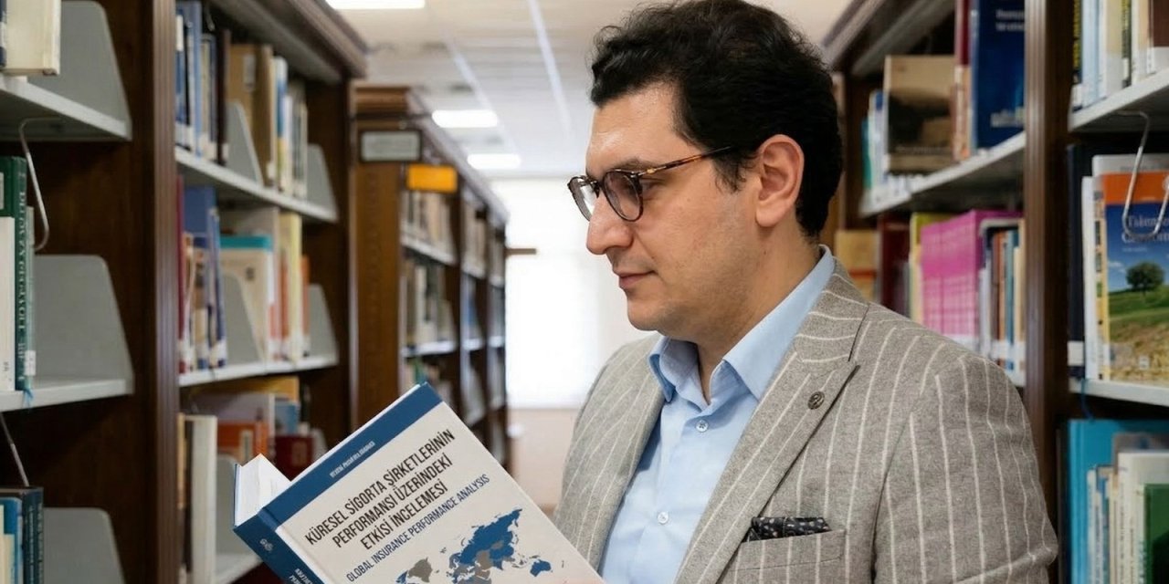 BŞEÜ akademisyeninden Index'li yayın başarısı