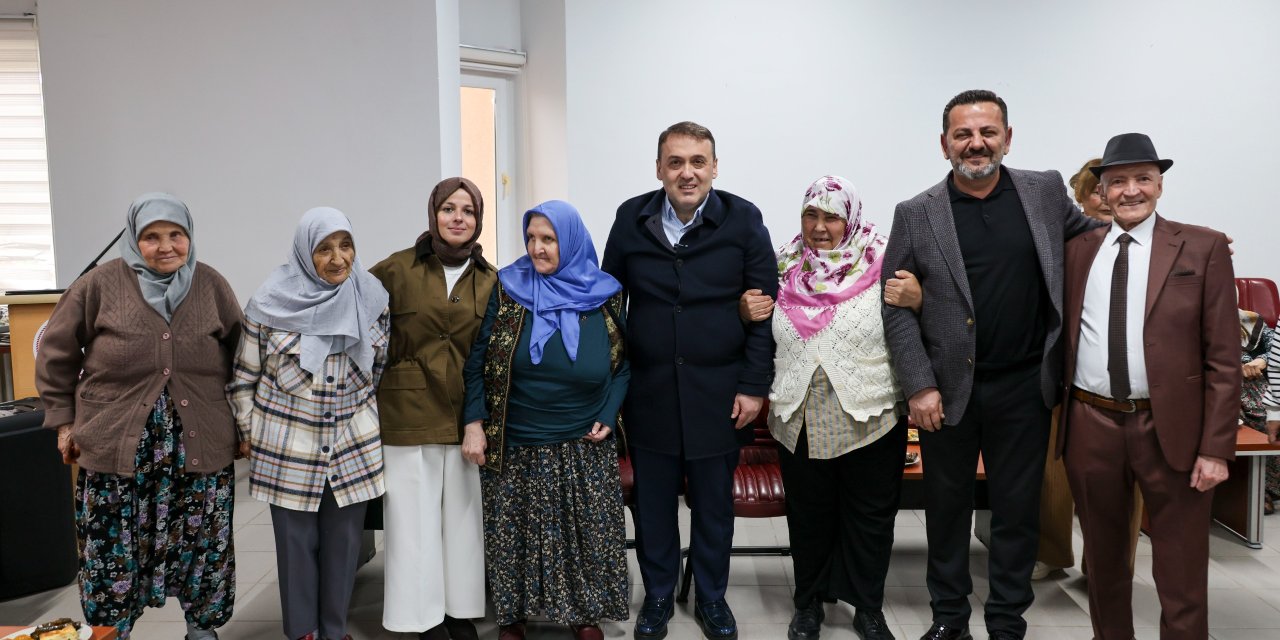 Vali Sözer'den Bayram Mesaisi