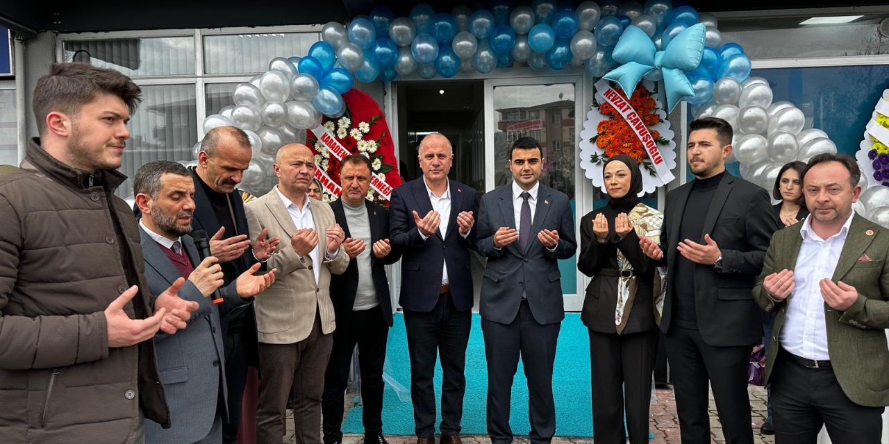 Osmaneli'nde Yeni Özel Diş Kliniği Açıldı