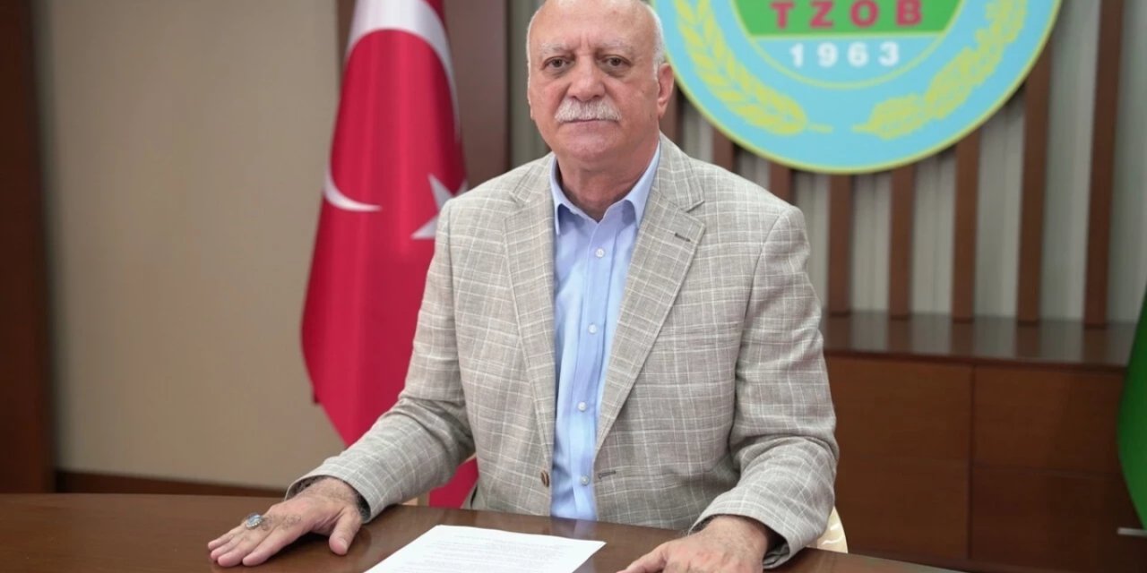 TZOB: "Mazotta vergi kalkmalı"