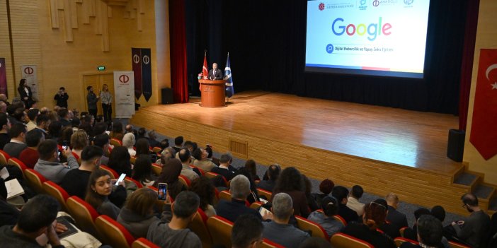 BİK'in Paydaşlığında Dijital Habercilik ve Yapay Zekâ Eğitimi