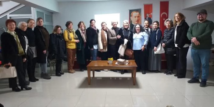 Bilecik Kent Konseyinde edebiyat ve şiirle dolu bir gün yaşandı