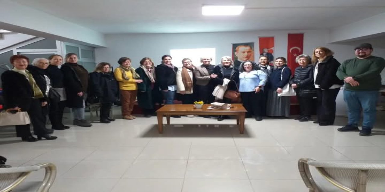 Bilecik Kent Konseyinde edebiyat ve şiirle dolu bir gün yaşandı