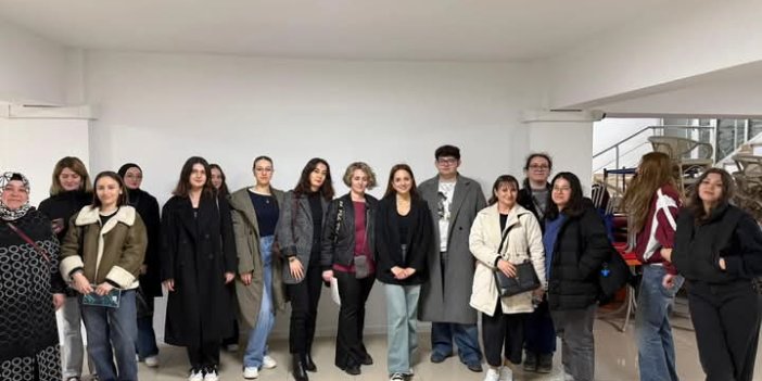 Yetişkinlere yönelik Almanca Atölyesinin ilki gerçekleştirildi