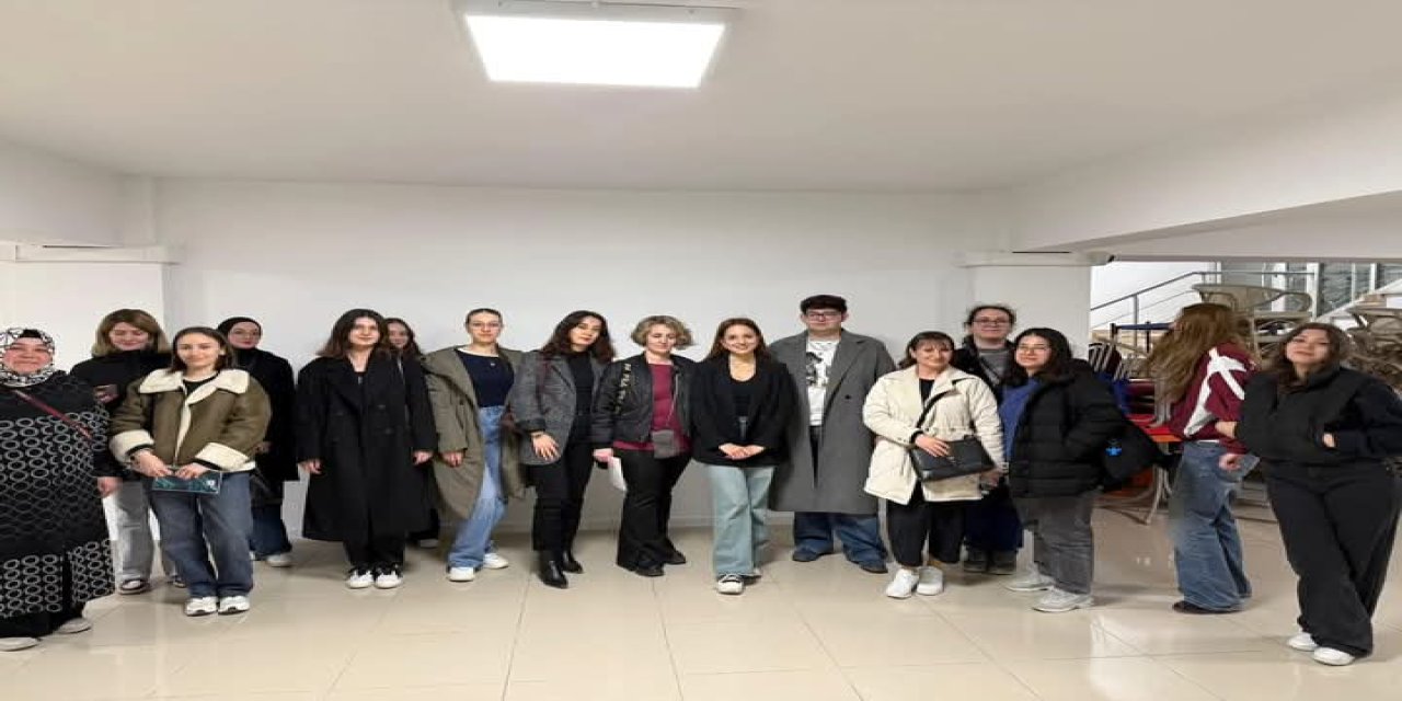 Yetişkinlere yönelik Almanca Atölyesinin ilki gerçekleştirildi