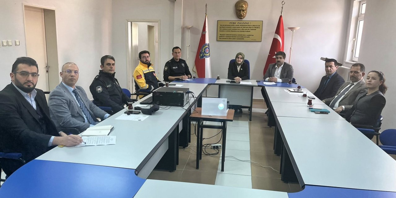 Gölpazarı'nda Kadına Yönelik Şiddetle Mücadele