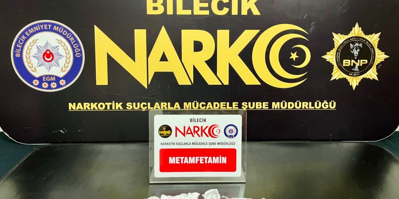 Uyuşturucuya Geçit Yok!