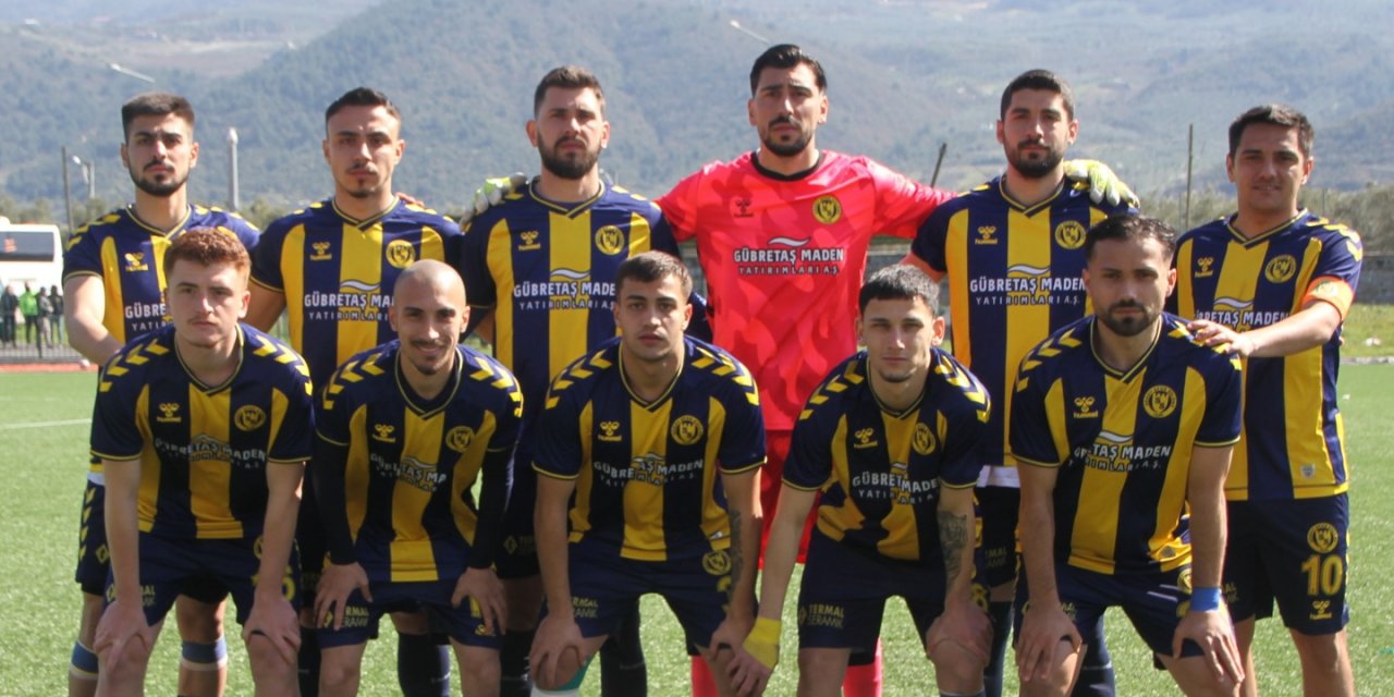 Söğütspor Deplasmandan Eli Boş Döndü!