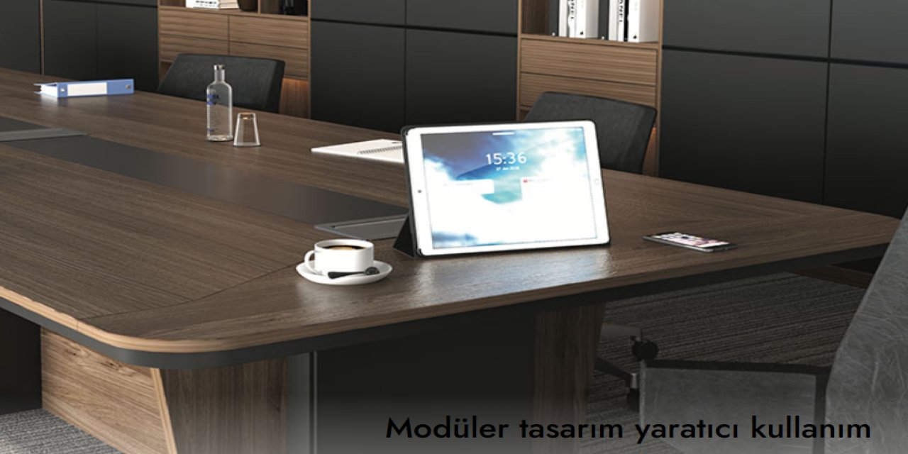 Modüler Toplantı Masası Nedir?