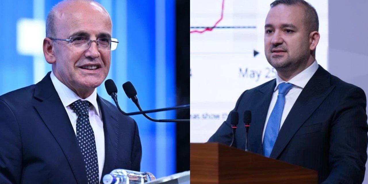 Şimşek ve Karahan Londra'ya gidiyor