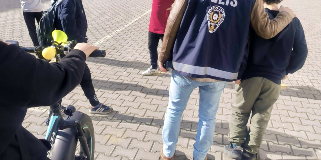 Ekipler akran zorbalığına karşı uyardı