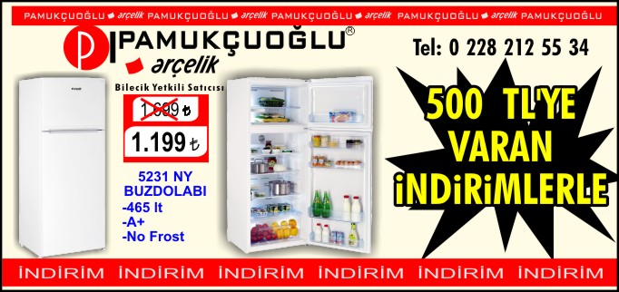 PAMUKÇUOĞLU REKLAM