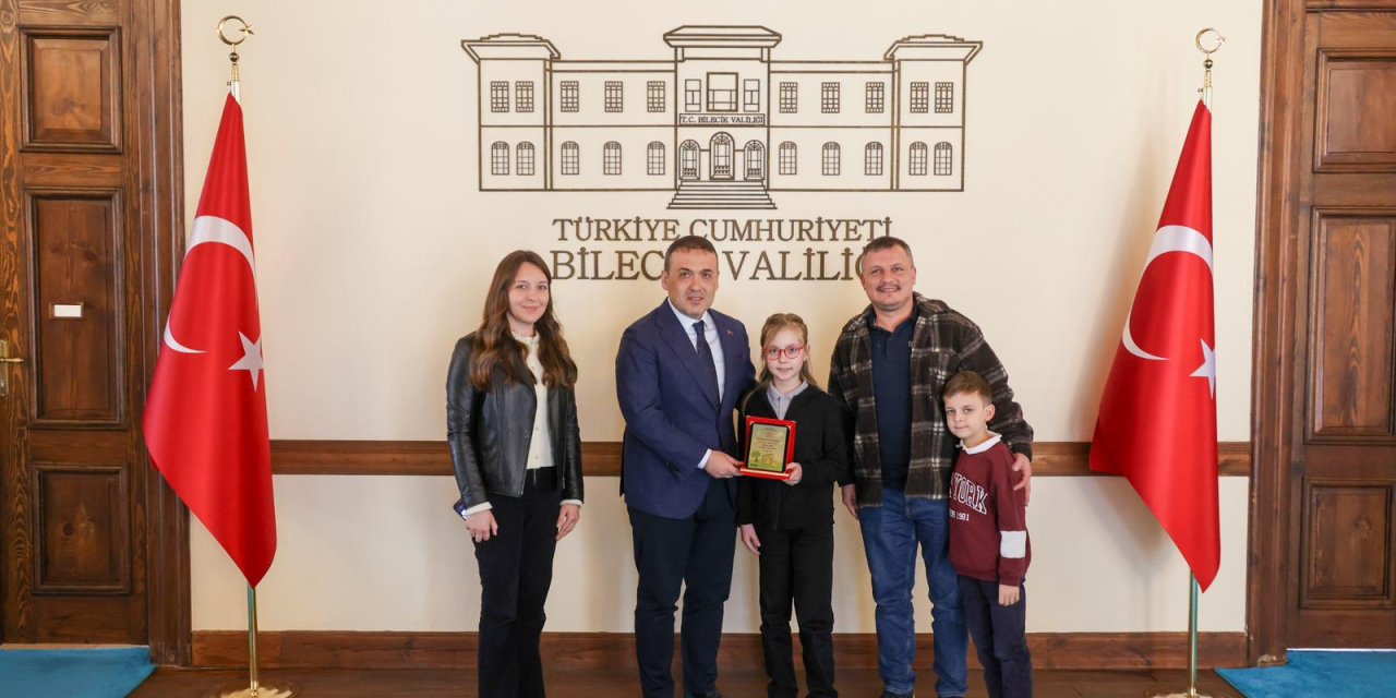 Yılın okurları ödüllendirildi