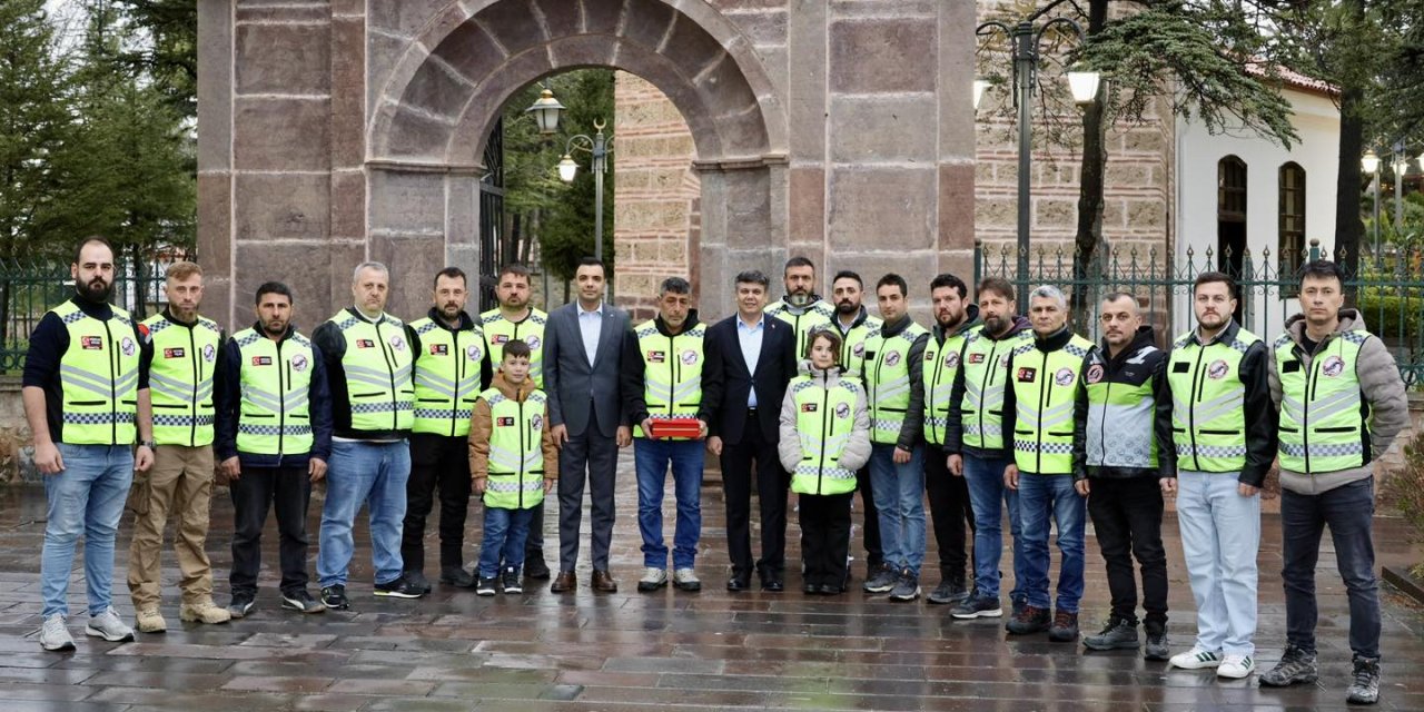 Milli Sürüş tamamlandı