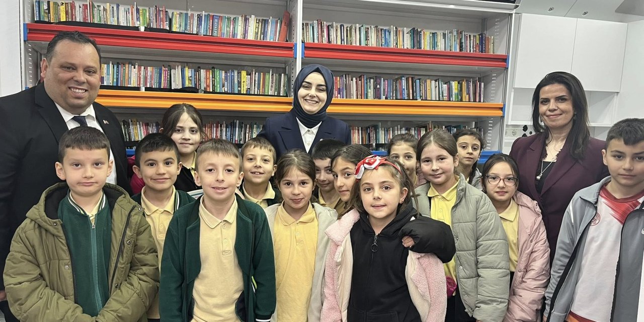 Gölpazarı'nda 62. Kütüphane Haftası Programı