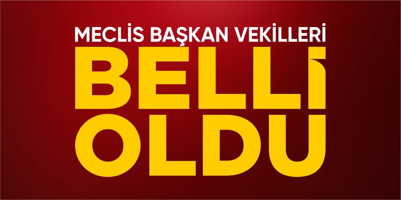 Bilecik İl Genel Meclisi 1’inci ve 2’nci başkan vekilleri belli oldu