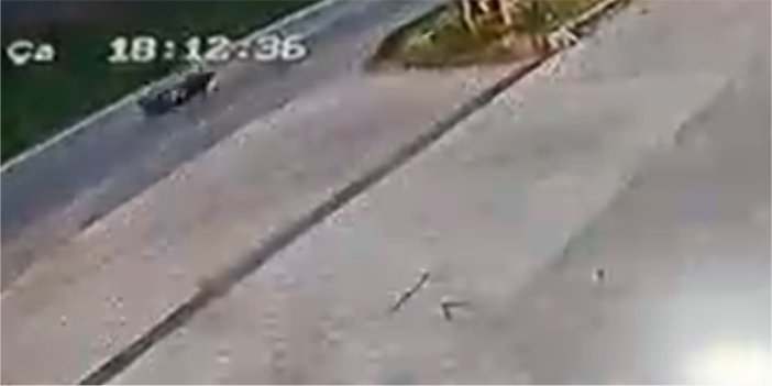 Bilecik’te motosiklet devrildi: 1 yaralı