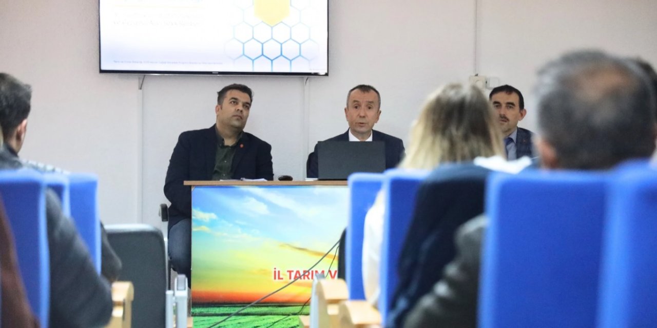 Veteriner Hekimler Bilgilendirildi