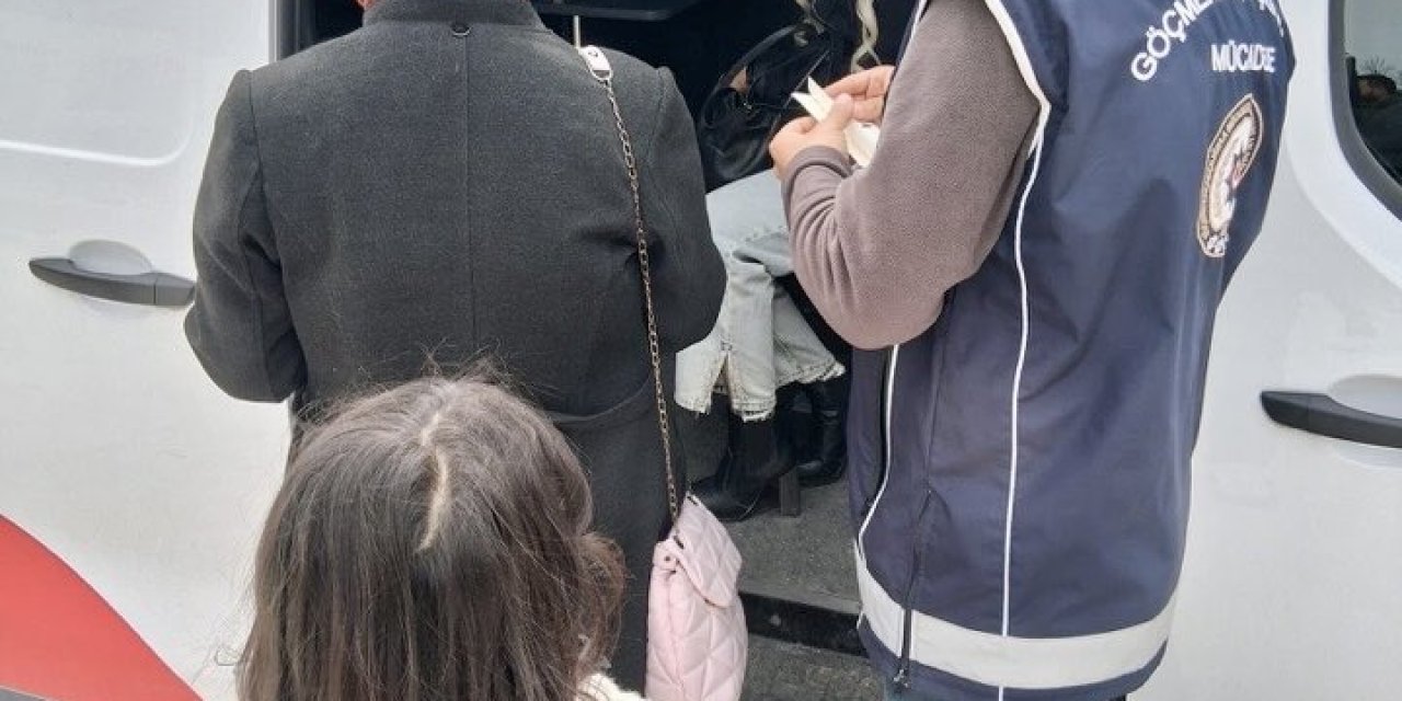 Düzensiz Göçle Mücadeleye Devam