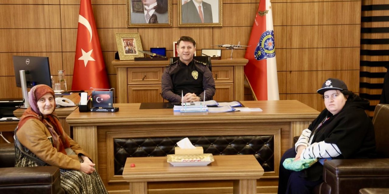 Otizm Farkındalık Günü’nde Şeyma’nın Polislik Hayali Gerçek Oldu