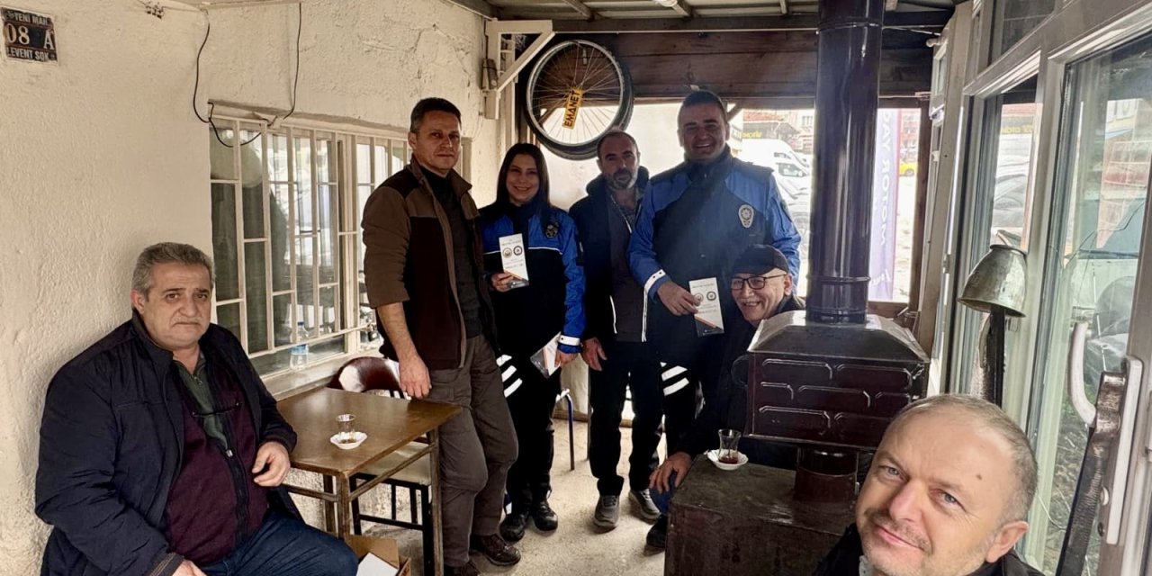 Dolandırıcılara fırsat vermiyorlar