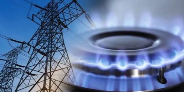 Elektrik ve doğalgaza yüzde 25 zam geldi