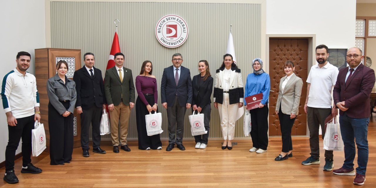 62. Kütüphane Haftası Ödülleri Verildi