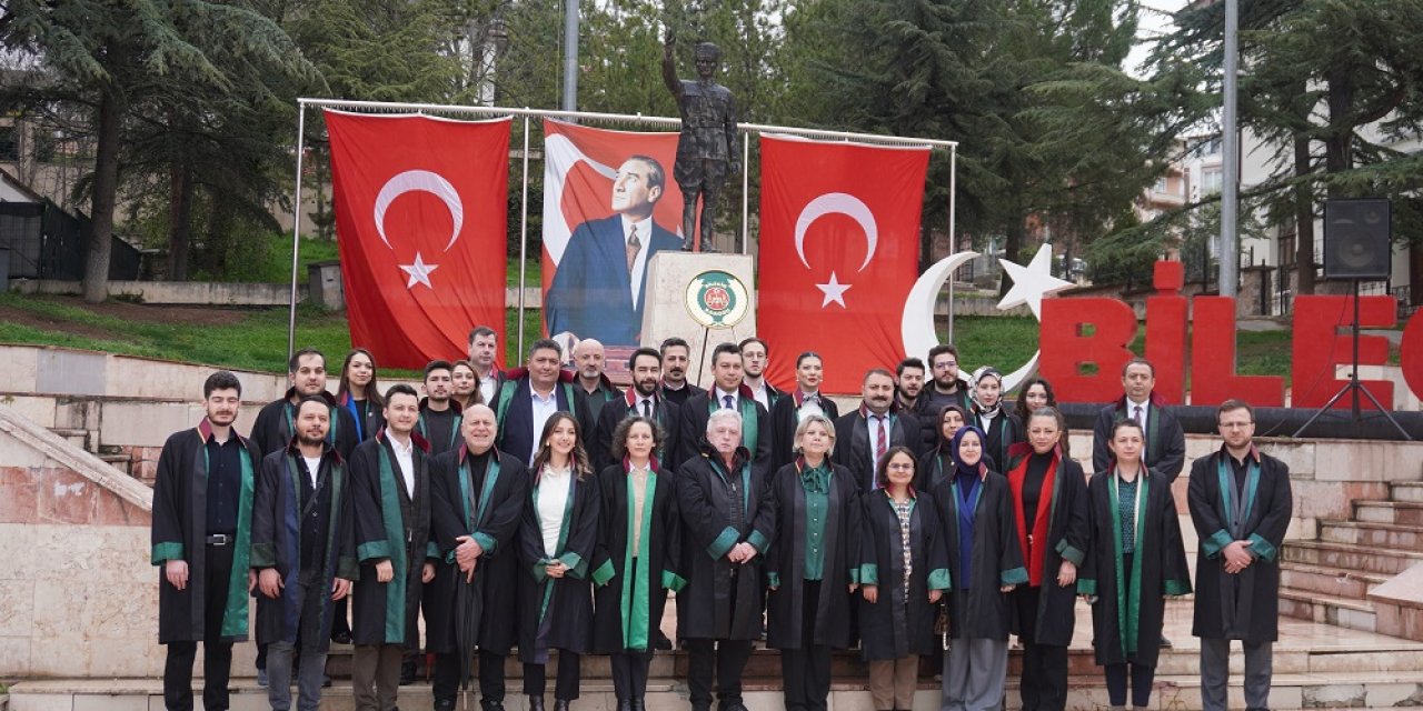 Bilecik'te Avukatlar Günü