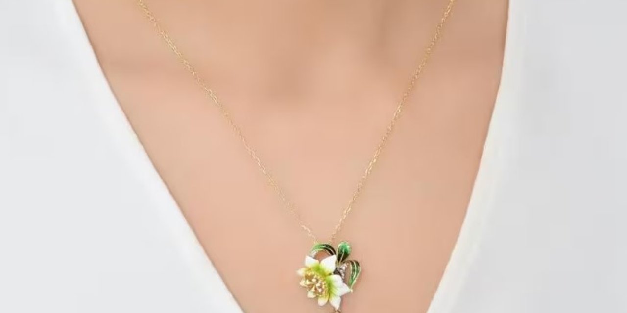 Gümüş Mücevherde Özgün Tasarımın Gücü