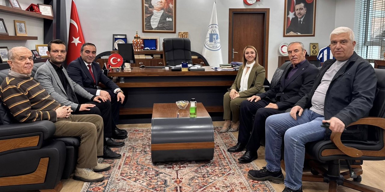 MHP'den Pazaryeri'nde Ziyaretler