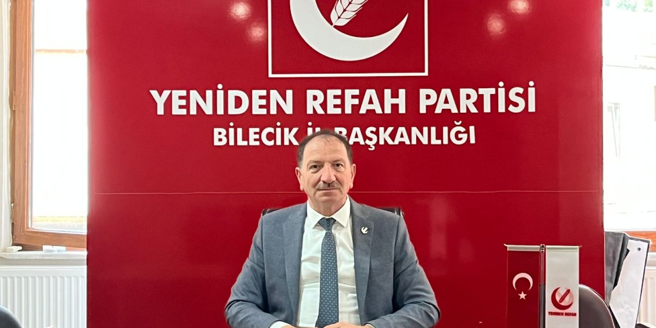 Başkan Arslanboğa’dan ABD’nin İran Politikası Hakkında Çarpıcı Açıklama