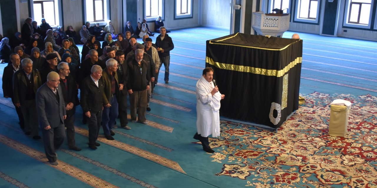 Bilecik'te Hac Hazırlık Semineri