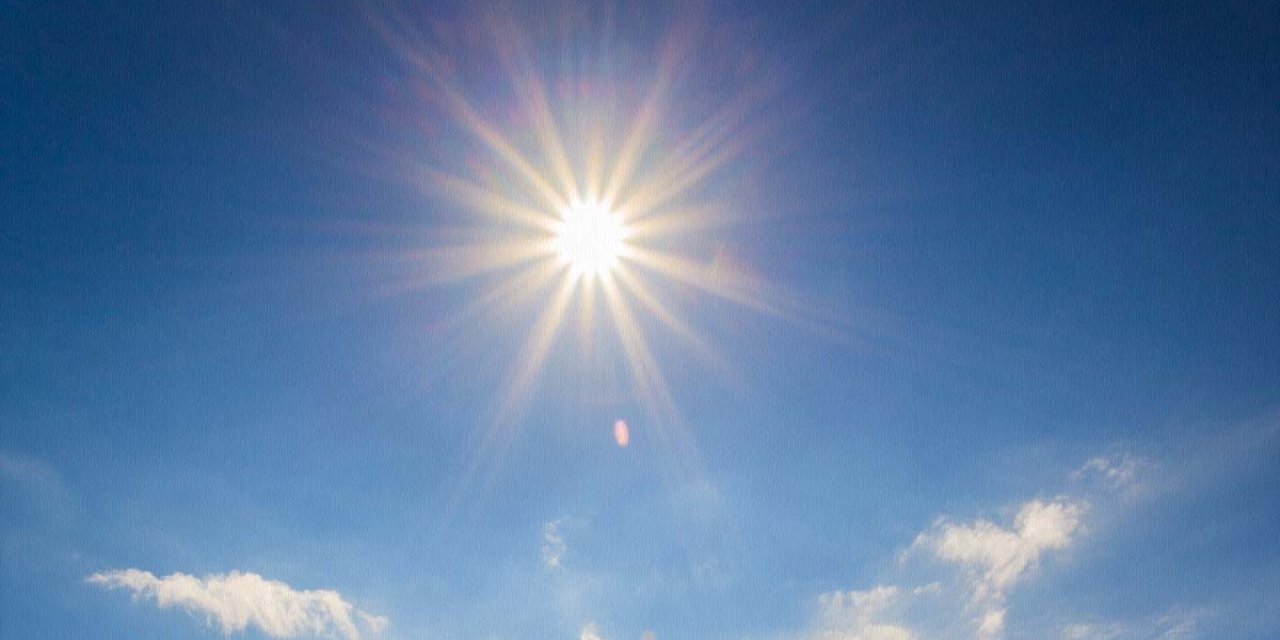 Yeni haftada güneş yüzünü gösterecek