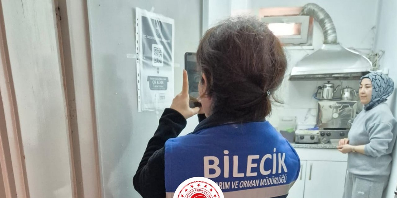 Güvenilir Gıda Uygulaması Hizmete Girdi