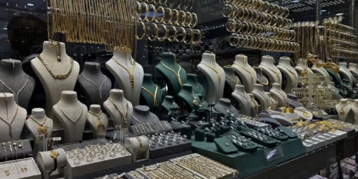 Düğün sezonu yaklaşırken sahte altına dikkat