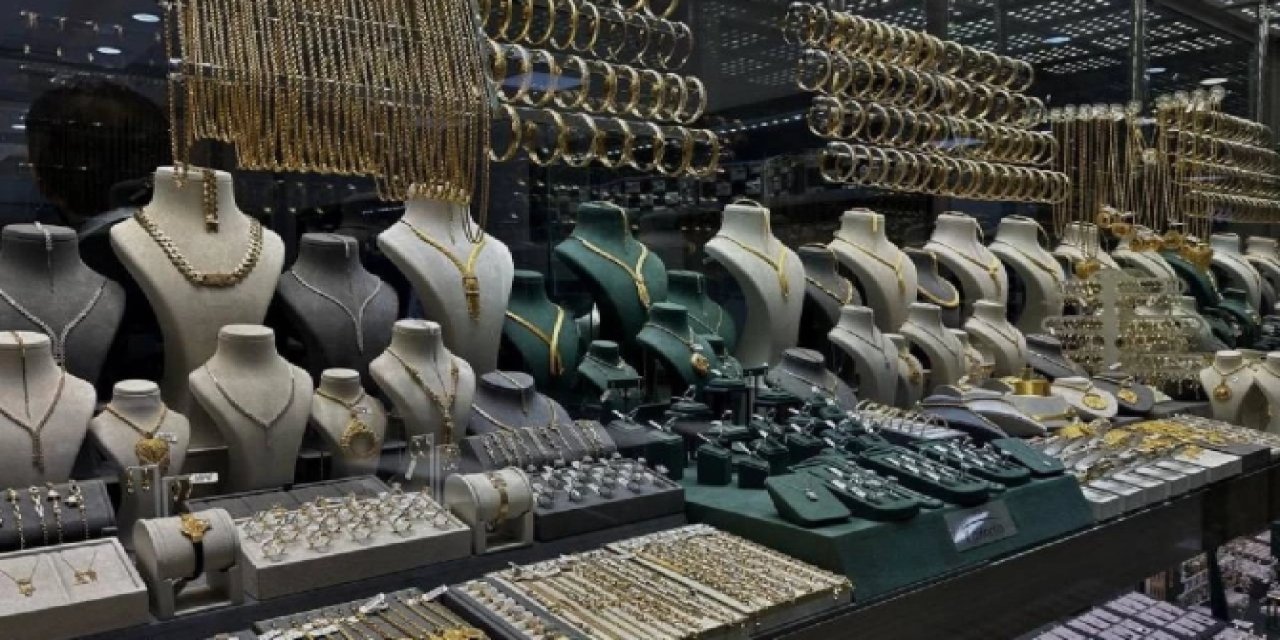 Düğün sezonu yaklaşırken sahte altına dikkat