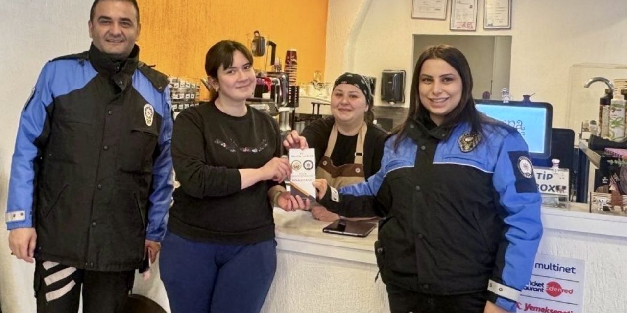 Dolandırıcılara Karşı Uyardılar