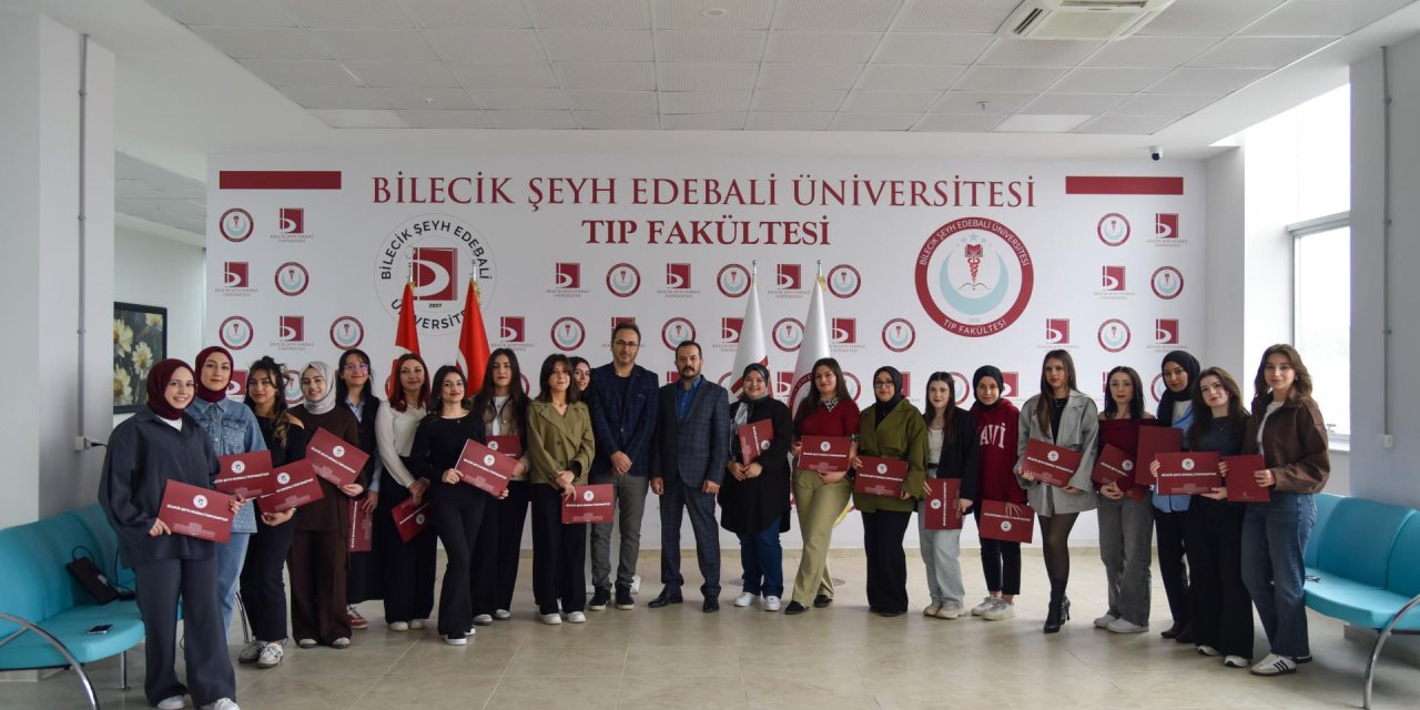 BŞEÜ'de Sağlık Mevzuatı Eğitimi