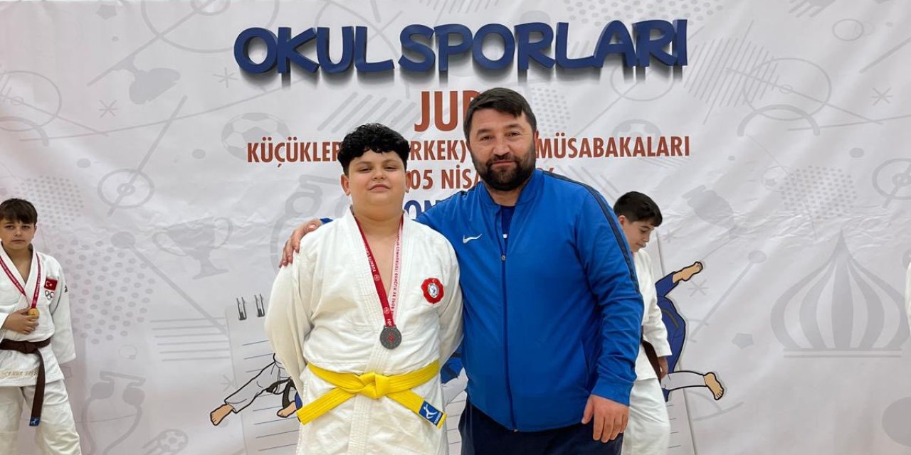 Bilecikli Sporcudan Büyük Başarı