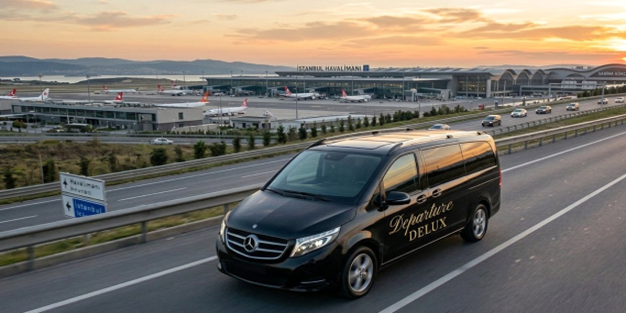 Departure Delux Güvencesiyle Yolculuk