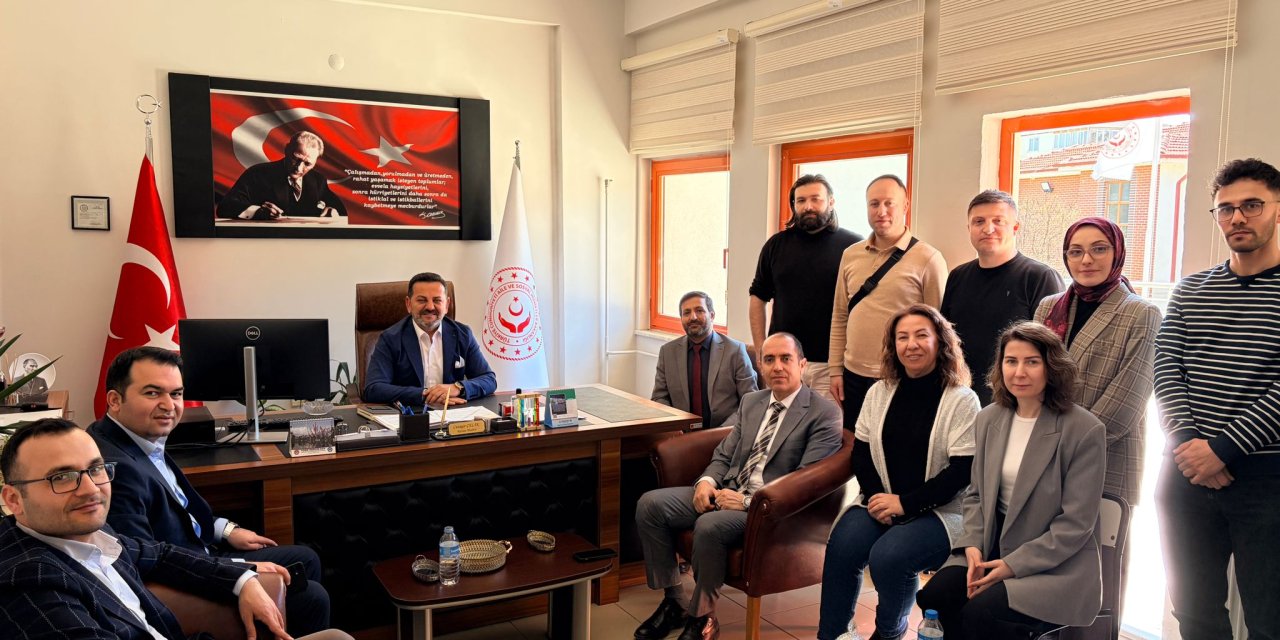 Çocuk Evleri Sitesi’ne Kapsamlı Denetim