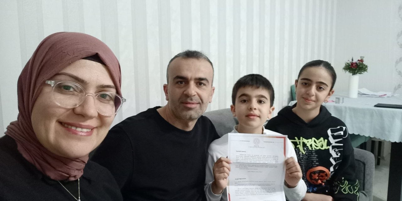 Polis Haftasında Anlamlı Vefa