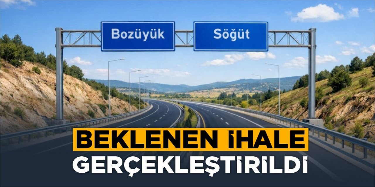 Beklenen İhale Gerçekleştirildi!