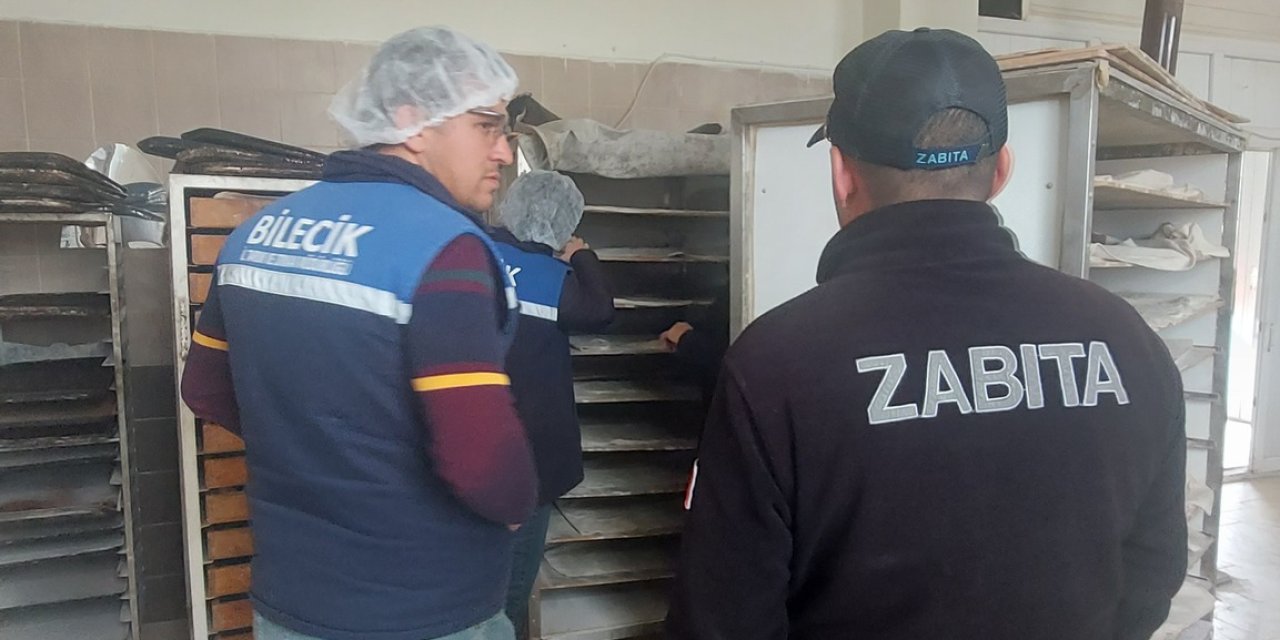 Fırınlar Denetlendi!