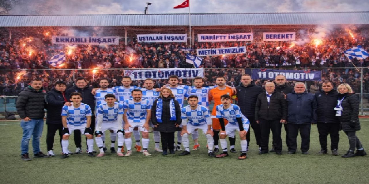 Başkan Tekin'den Destek Çağrısı