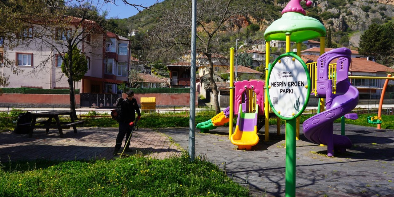 Yaza Hazırlık Çalışmaları Başladı