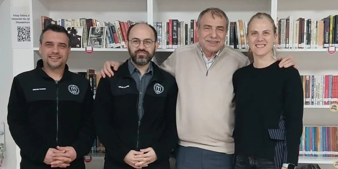 Kent Konseyinde Anlamlı Buluşma