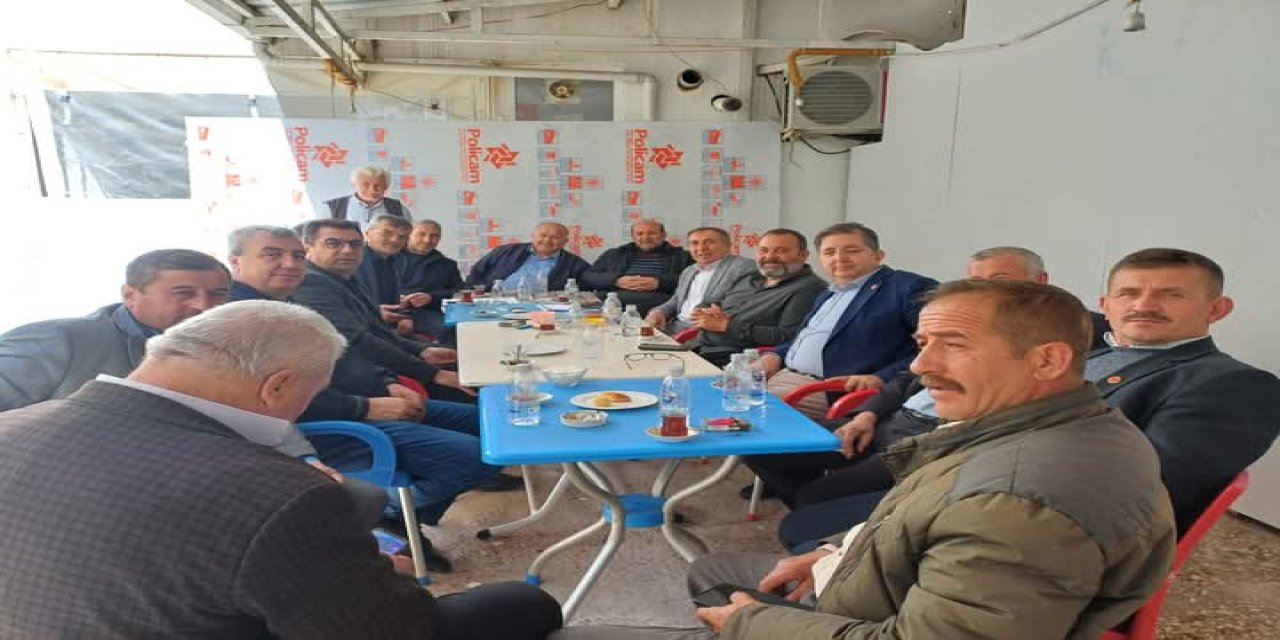 Bilecik Muhtarlar Derneği yeni yerinde