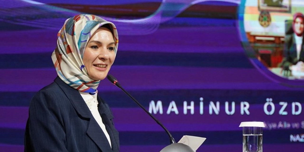 Bakan Göktaş Azerbaycan'da Kadın Konseyi Toplantısına Katıldı