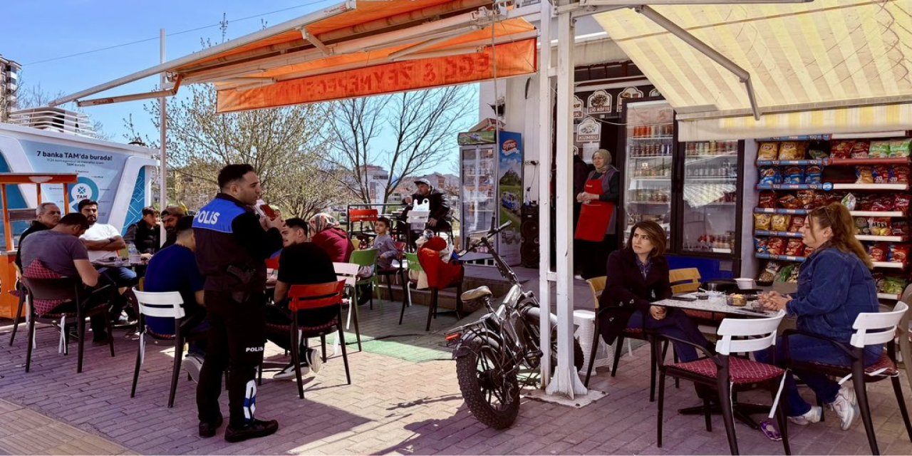 Dolandırıcılara Fırsat Vermiyorlar